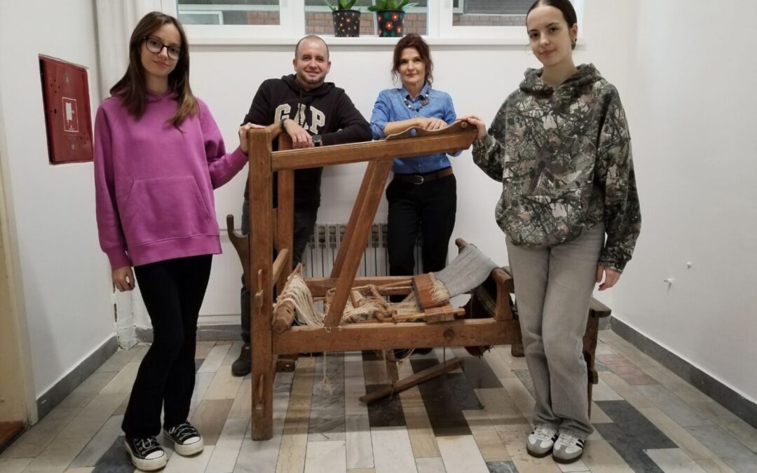  OŠ Antuna Mihanovića ponovo na Milenijskom natjecanju! 