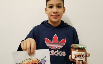 AJVAR I NOVA ETIKETA