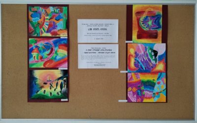 Natjecanje – izložba učenika osnovnih i srednjih škola iz područja vizualnih umjetnosti i dizajna LIK 2025./2026.