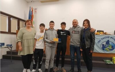 Uspjeh na državnoj smotri GLOBE programa u Vinkovcima