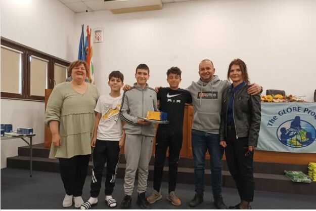 Uspjeh na državnoj smotri GLOBE programa u Vinkovcima