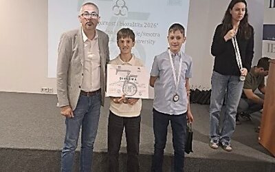 Od školskog kabineta do međunarodne smotre — velika pobjeda naših malih istraživača