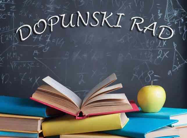 Dpounski rad
